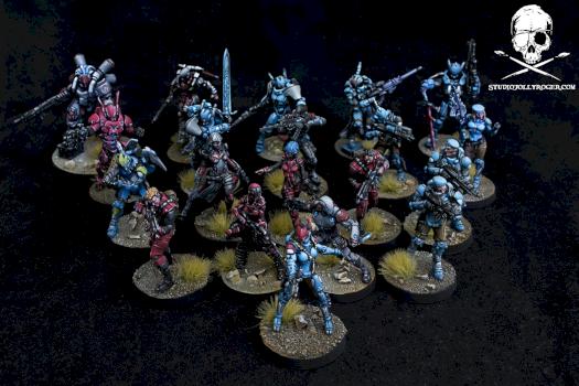Extended Operation Icestorm by Jolly Roger Studio