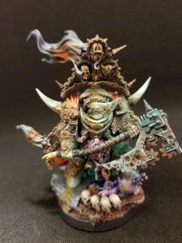 Lord of Contagion (better photo) by Kuldunax
