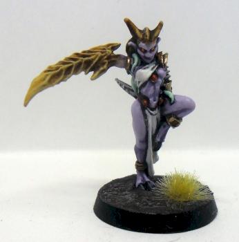 Daemonette of Slaanesh by Atelier Taliesin