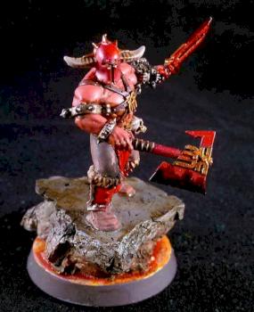 Khorne Boy 1 by Salt
