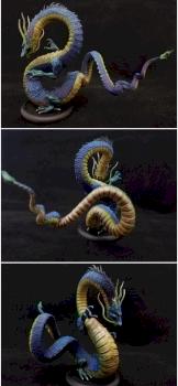 Malifaux Shadow Emissary by dmpv02