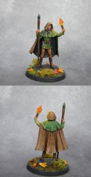 Mage by The Huntress