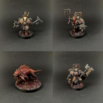 Magore's Fiends by Kamenina