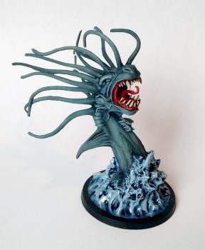 Blood Rage Sea Serpent by RaINqer