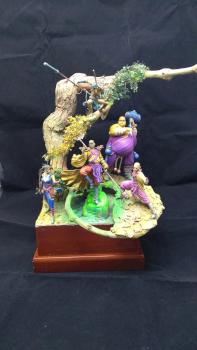 I cinque cicloni by d3d
