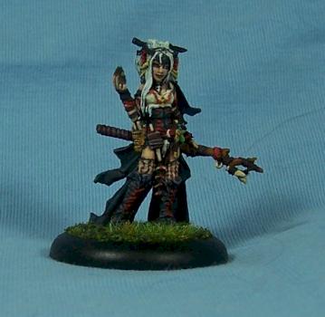 Pathfinder Feiya Iconic Witch by kazmania7