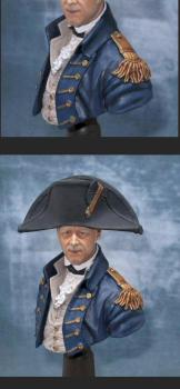 Royal Navy Captain 1806 by alango