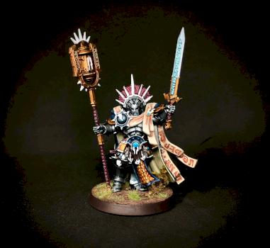 Lord Veritant, Hallowed Knights by Nighbreeze