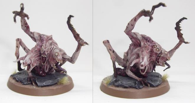 Chaos Spawn by Haemogoblin