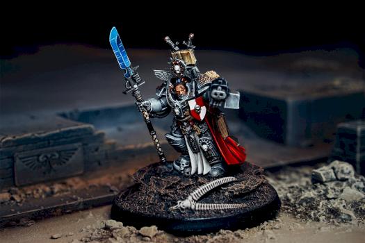 Grand Master Voldus by meta625