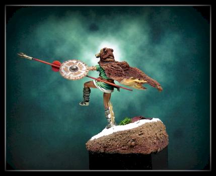 EL CANTABRO by lepadogaster