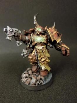 Chosen of Khorne by Kuldunax