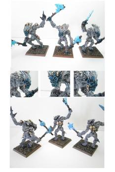 OGRE KINGDOMS YETHI YETHIS by JAVITO