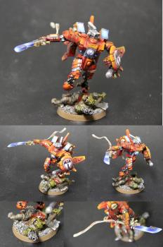 Commander Farsight by Inquisto