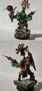 Ork Doc by Lilith666