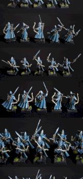 shadow warriors by Comitiva Carmina