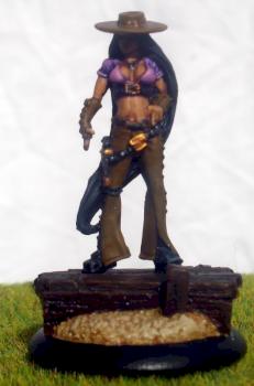 Perdita Ortega by ghostwalker0299
