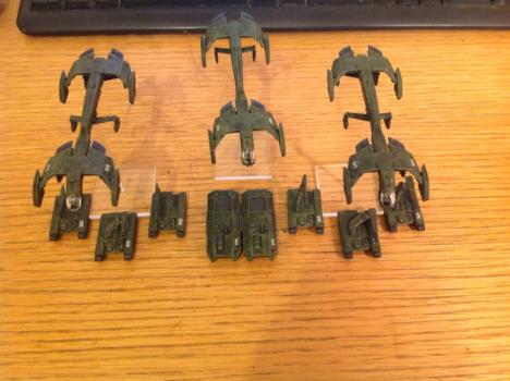 USMC Starter set by ghostwalker0299