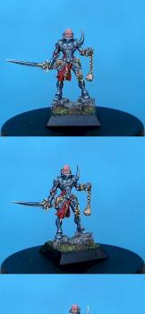 Abel the Ill-Tempered by kameleon