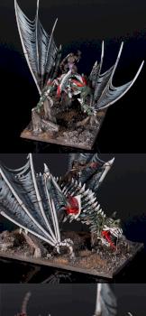 Strigoi Ghoul King of Terrorgheist by Negator