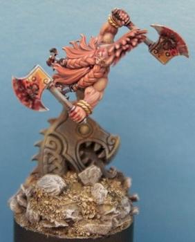 Dwarf Slayer by Tiny_People