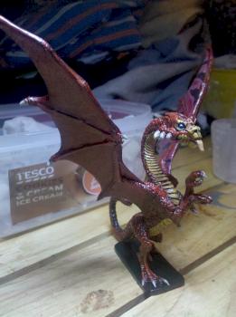 Grenadier Dragon Lords by MAESTRO_ABAN