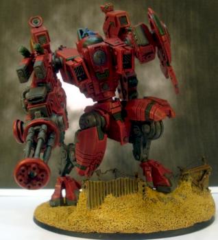Tau Riptide by ghostwalker0299