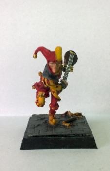 freebooters harlequinn by Cortex Crusher