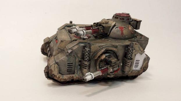 Diemos Pattern Predator Annihilator by Coresample