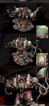 Children of Torment Helbrute by Sarmatia Painting Studio