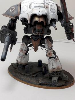 Imperial Knight Titan-Freeblade by DraconianStudio