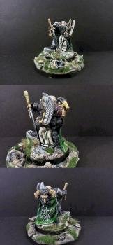 Lion El'Jonson - Compilation shots by maximusis1st