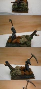 Dead and peasant - La muerte y el campesino by Andoninc