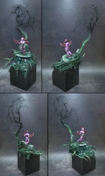 Daemonette of Slaanesh by Prometheus