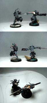 Two Brothers in Arms by Obi