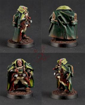 Lord Castellan Ursarkar E. Creed by MasdaXploda
