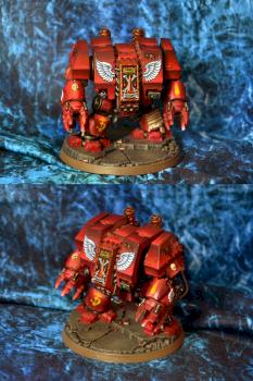 furioso dreadnought by zanex