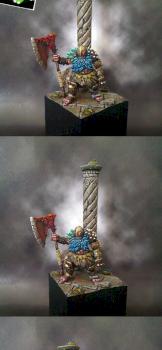 Le Gardien by MecRéant