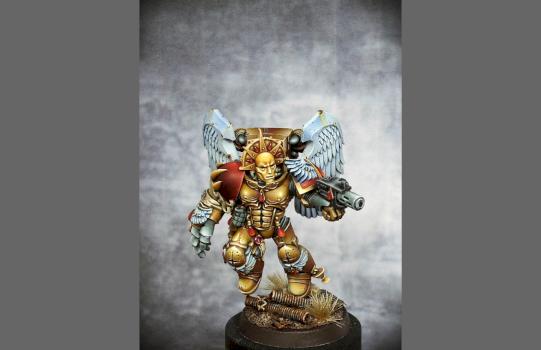 Sanguinary Guard 5 by rc555