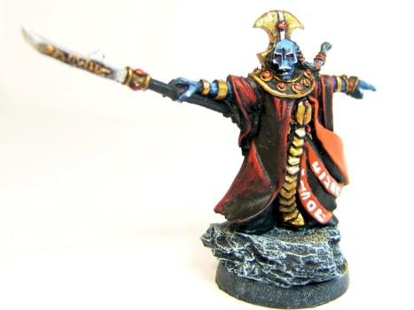 Tau 1 by uncleOrk
