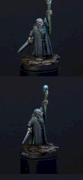 Grimdalf by jarhead