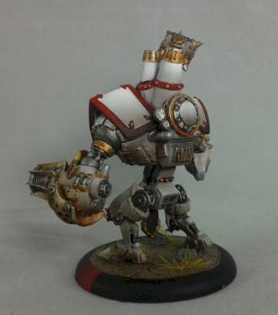 Vanquischer by Cortex Crusher
