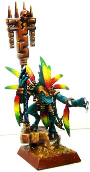 Skink Priest by baddruck