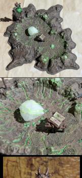 Skaven Crater by Lilith666