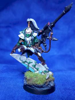 Illic Nightspear by Battle_lab