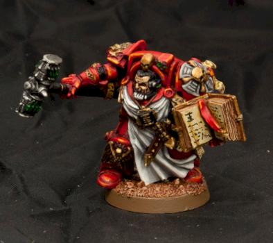Lord Inquistor Ratzinger =]I[= by Drazel