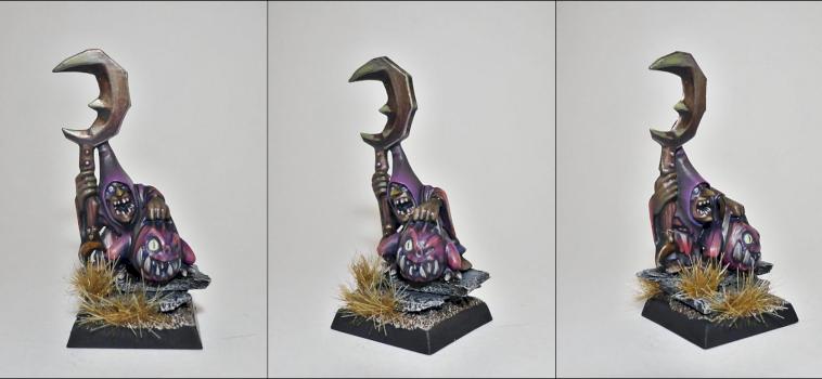 Kaudillo Goblin Nocturno by nando_cadiz