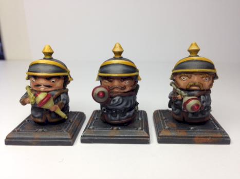 Blight Grunts by Biggls