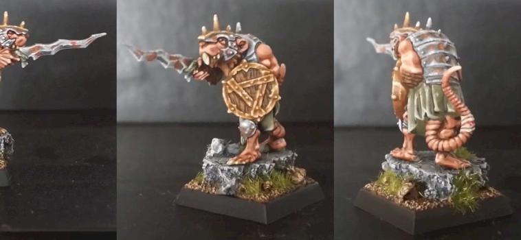 skaven by atlasone