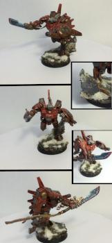 Tau Commander Farsight by cjchestnut